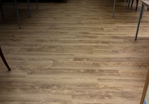 Vinylová podlaha BUKOMA DRYBACK